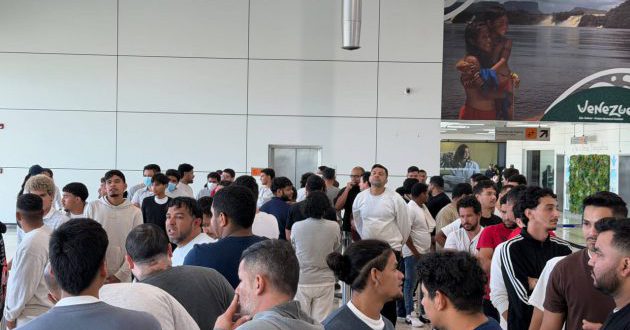 Gran Misión Vuelta a la Patria facilitó el retorno de 121 migrantes venezolanos desde EEUU (3)