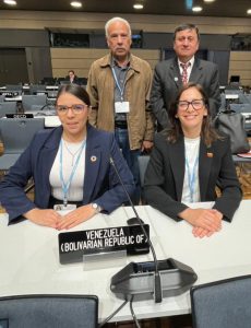 Venezuela participa en negociaciones sobre cambio climático en Alemania...3