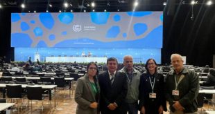 Venezuela participa en negociaciones sobre cambio climático en Alemania...4