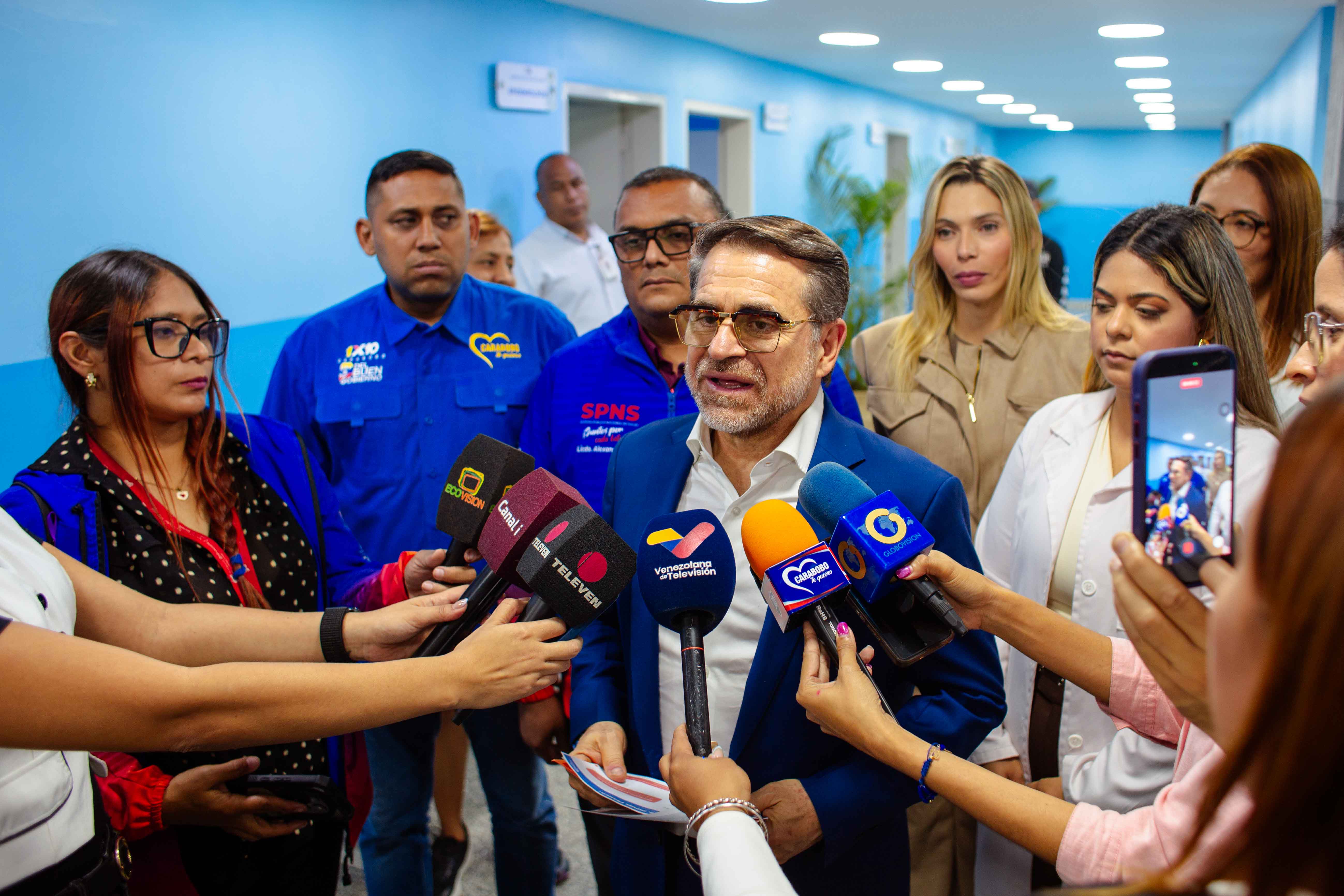Rafael Lacava Gobernador del estado Carabobo (1)