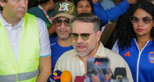 Rafael Lacava Gobernador del estado Carabobo (1)