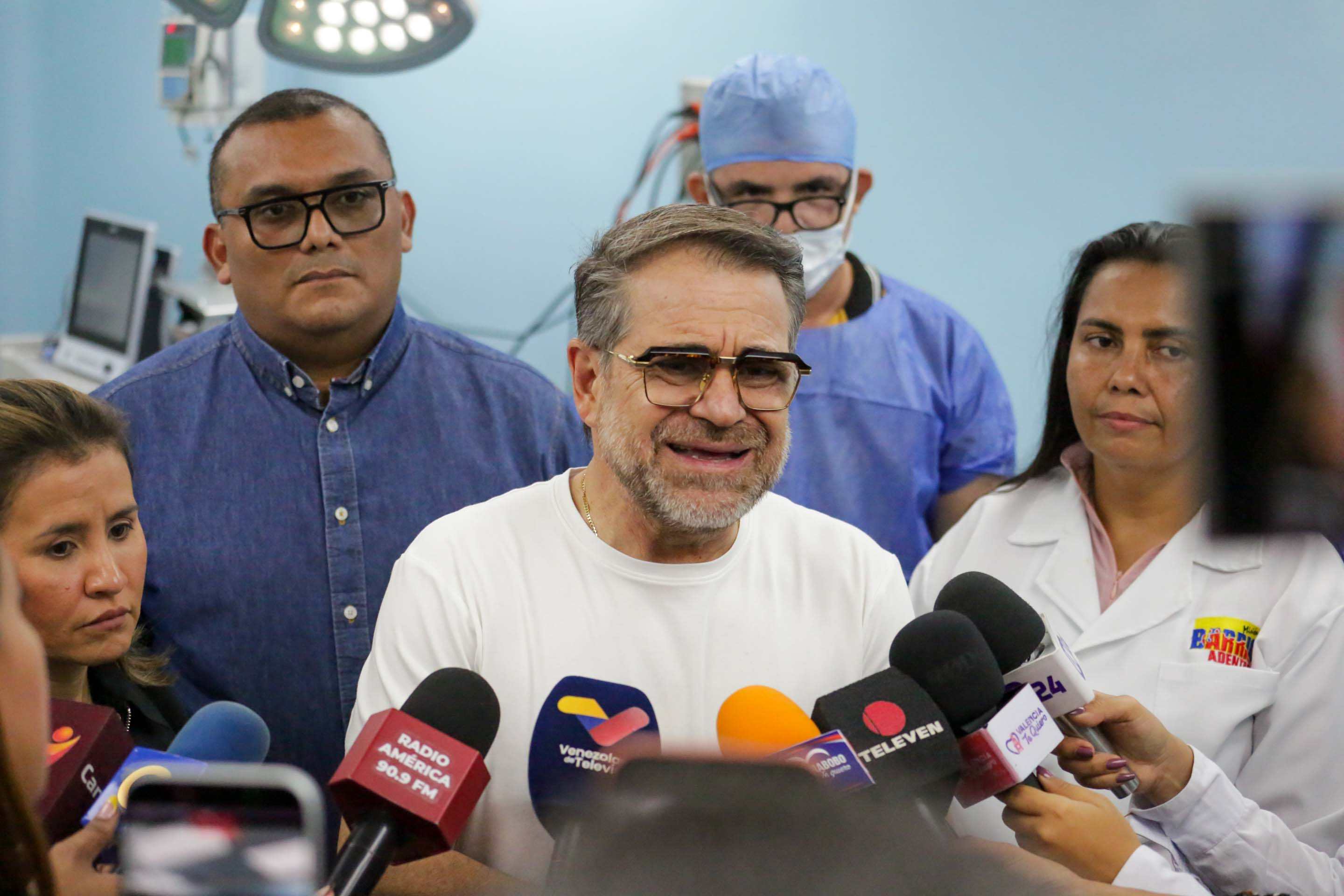 Rafael Lacava Gobernador del estado Carabobo (2)
