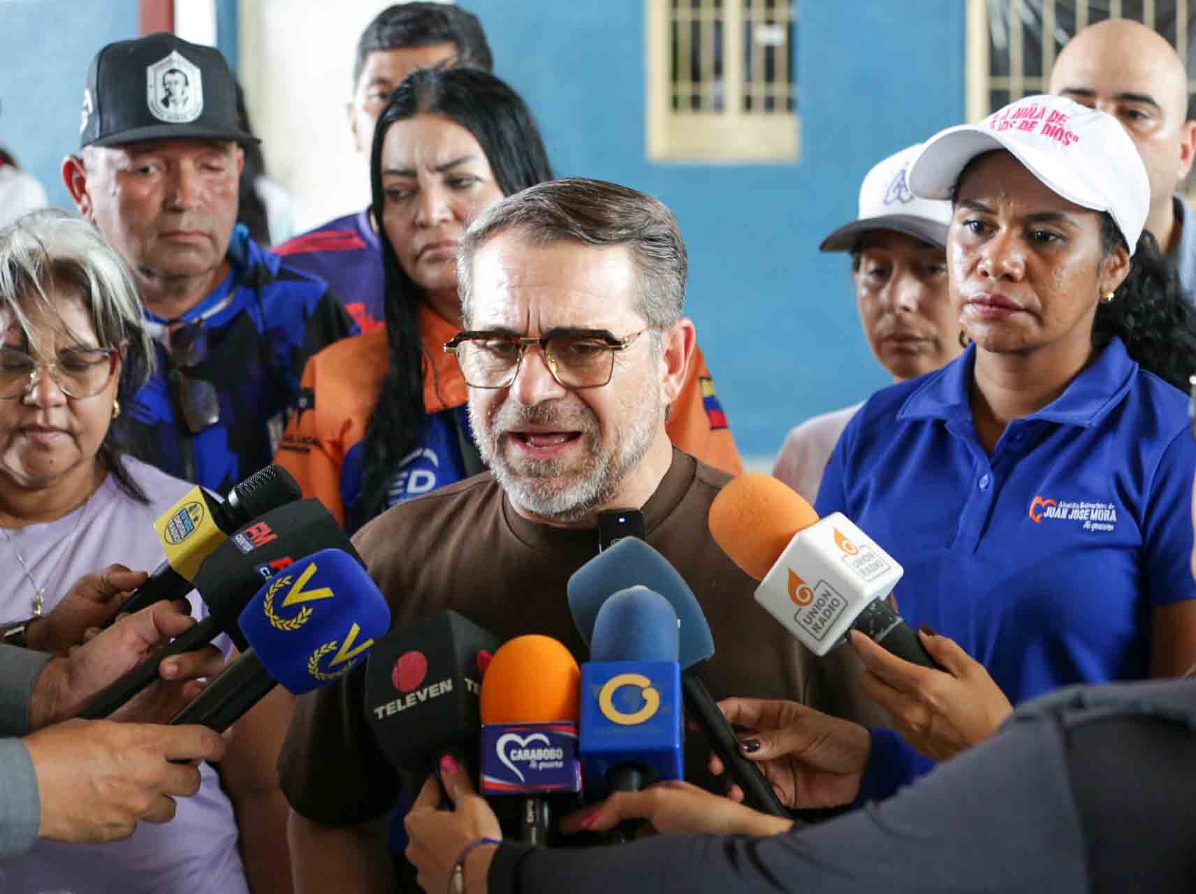 Rafael Lacava Gobernador del estado Carabobo