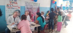 Foto 1.- Jornada Venezuela Renace