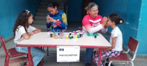 Foto 2.- Jornada Venezuela Renace