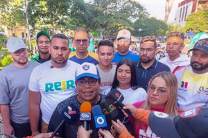 Hirina Chourio, directora del Ministerio del Poder Popular para las Comunas en Carabobo