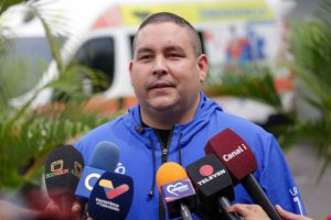 Luis Capriles Presidente del 0800 Bigote