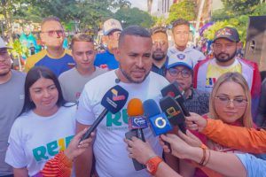 Nerio Rico, Alcalde del municipio Miranda