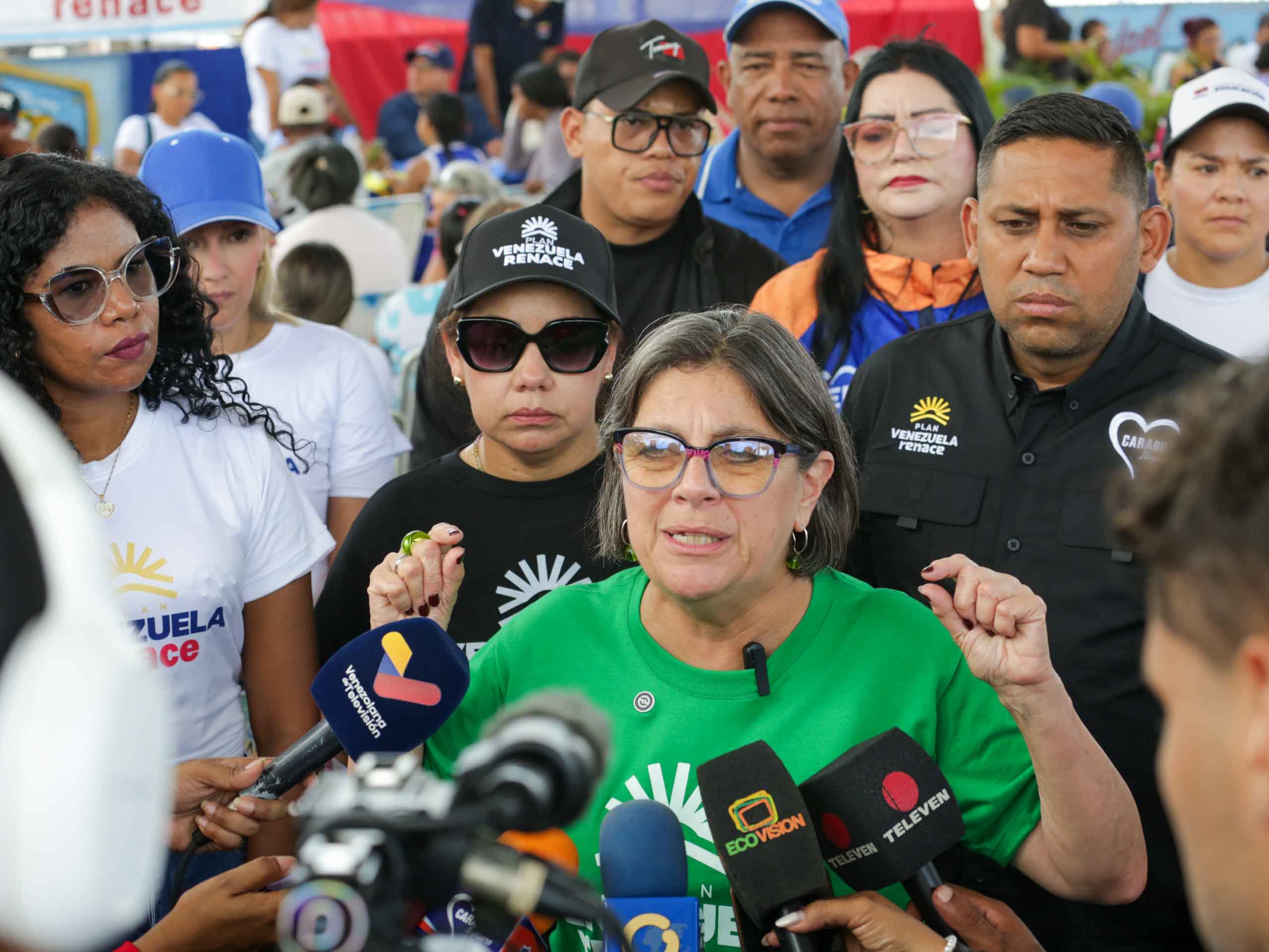 Paola Posani ministra del Poder Popular para Hábitat y Vivienda