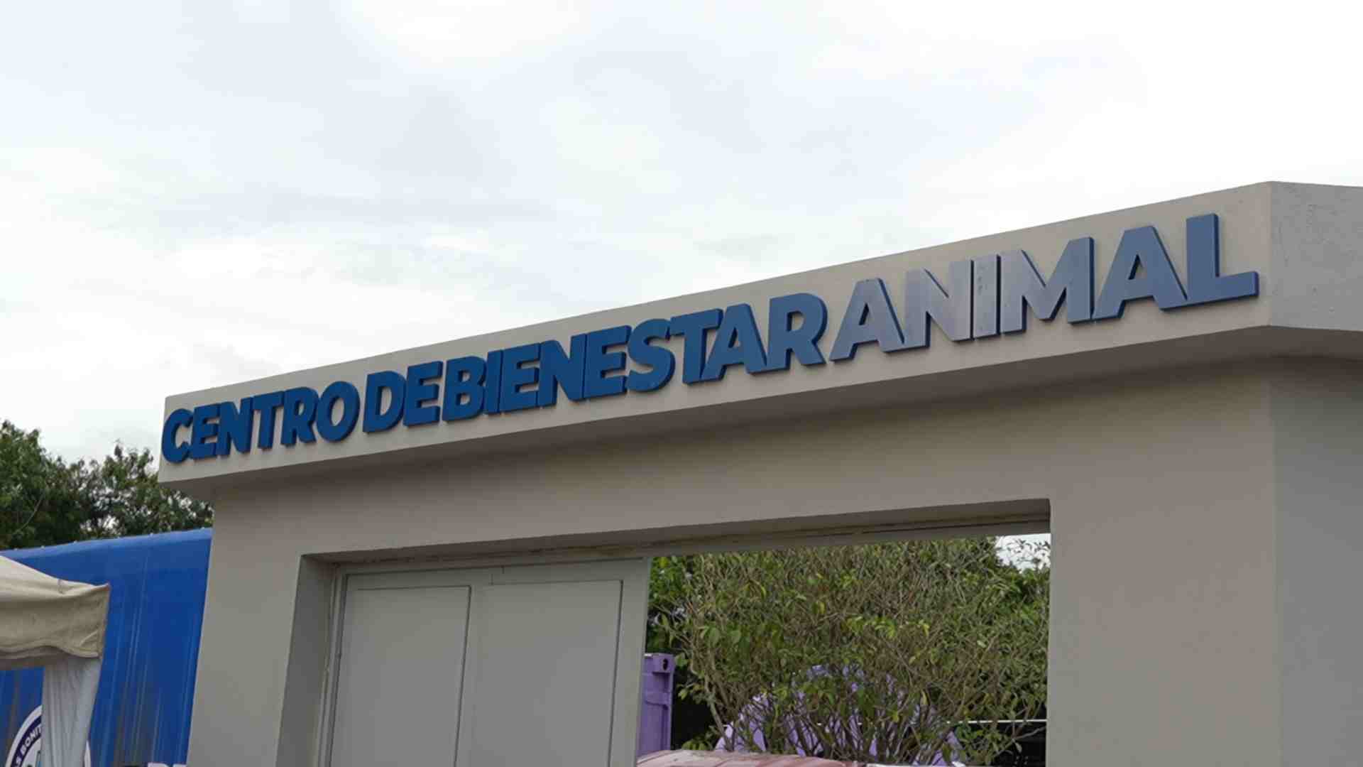 Centro de Bienestar Animal en San Joaquín