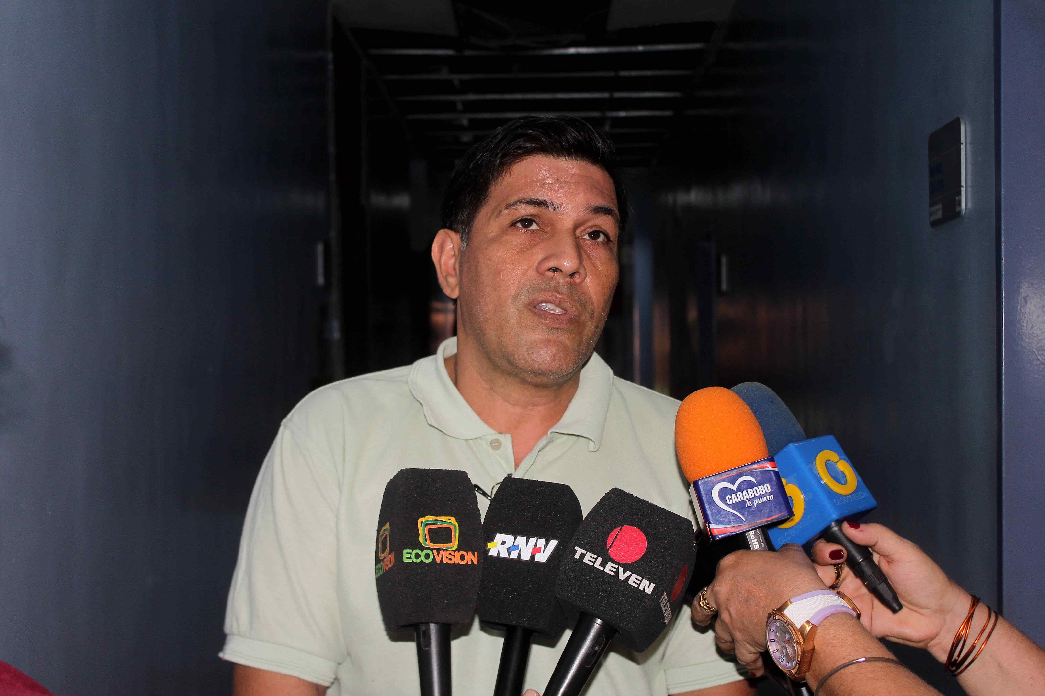Dr. Gabriel Fernandez Coordinador de la “Misión Sonrisa” en Carabobo