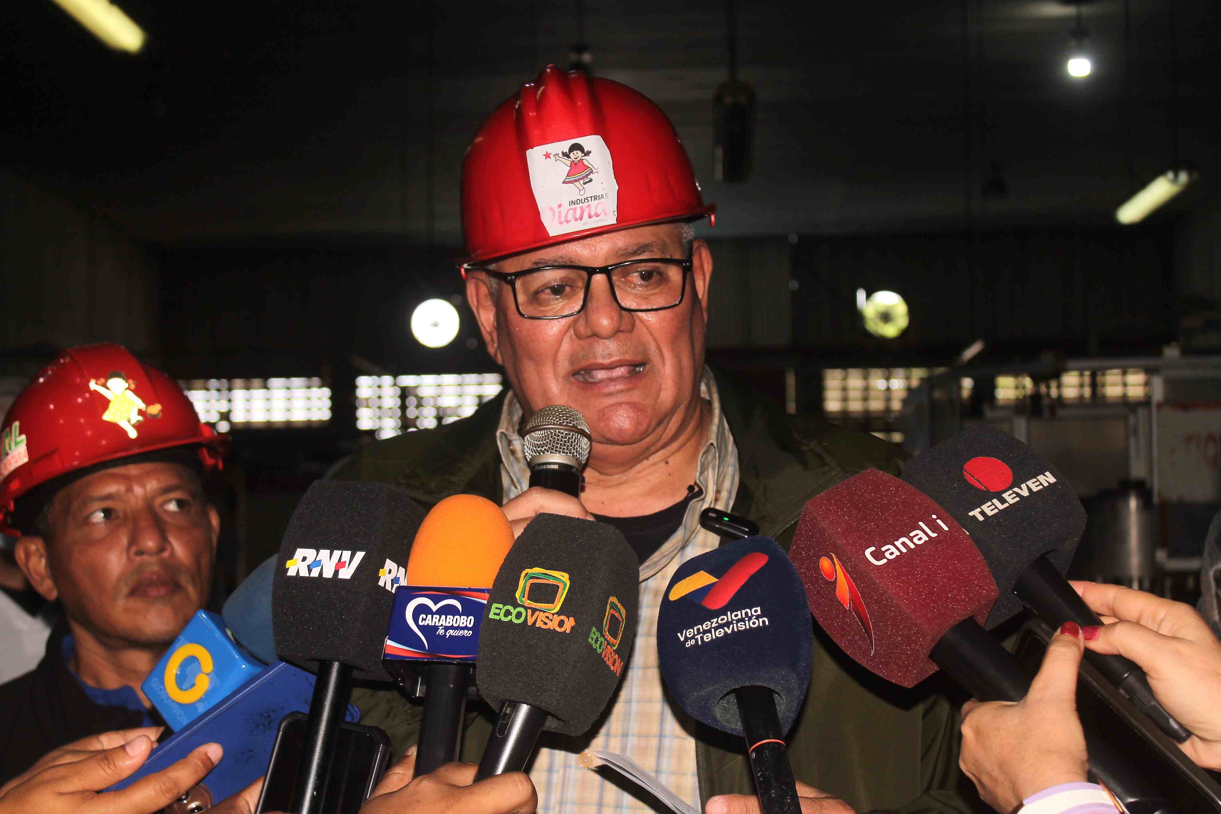 MG Carlos Leal Tellerias - Ministro del Poder Popular Para la Alimentación