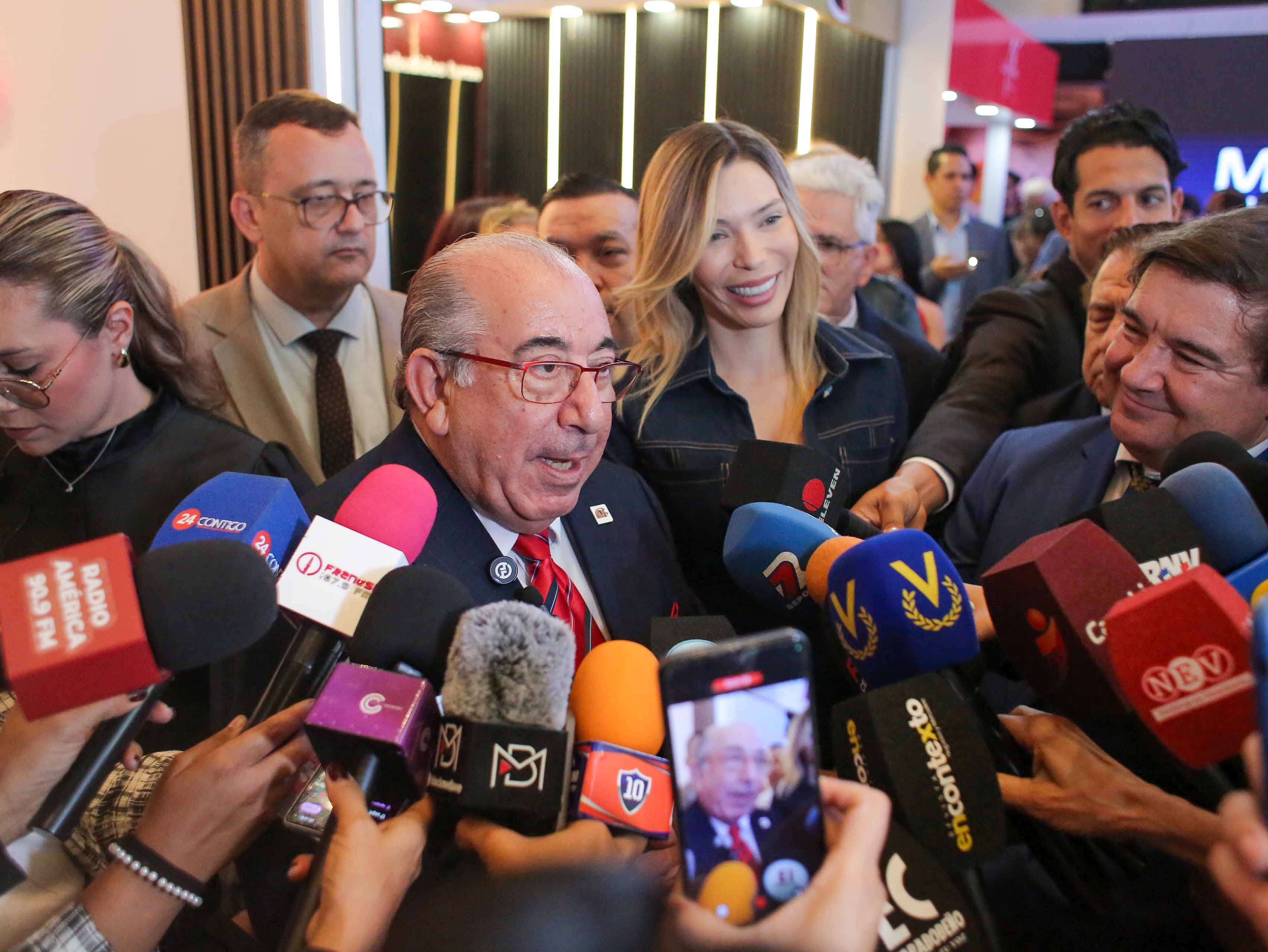 Tomás Ramos López presidente de Fevipan