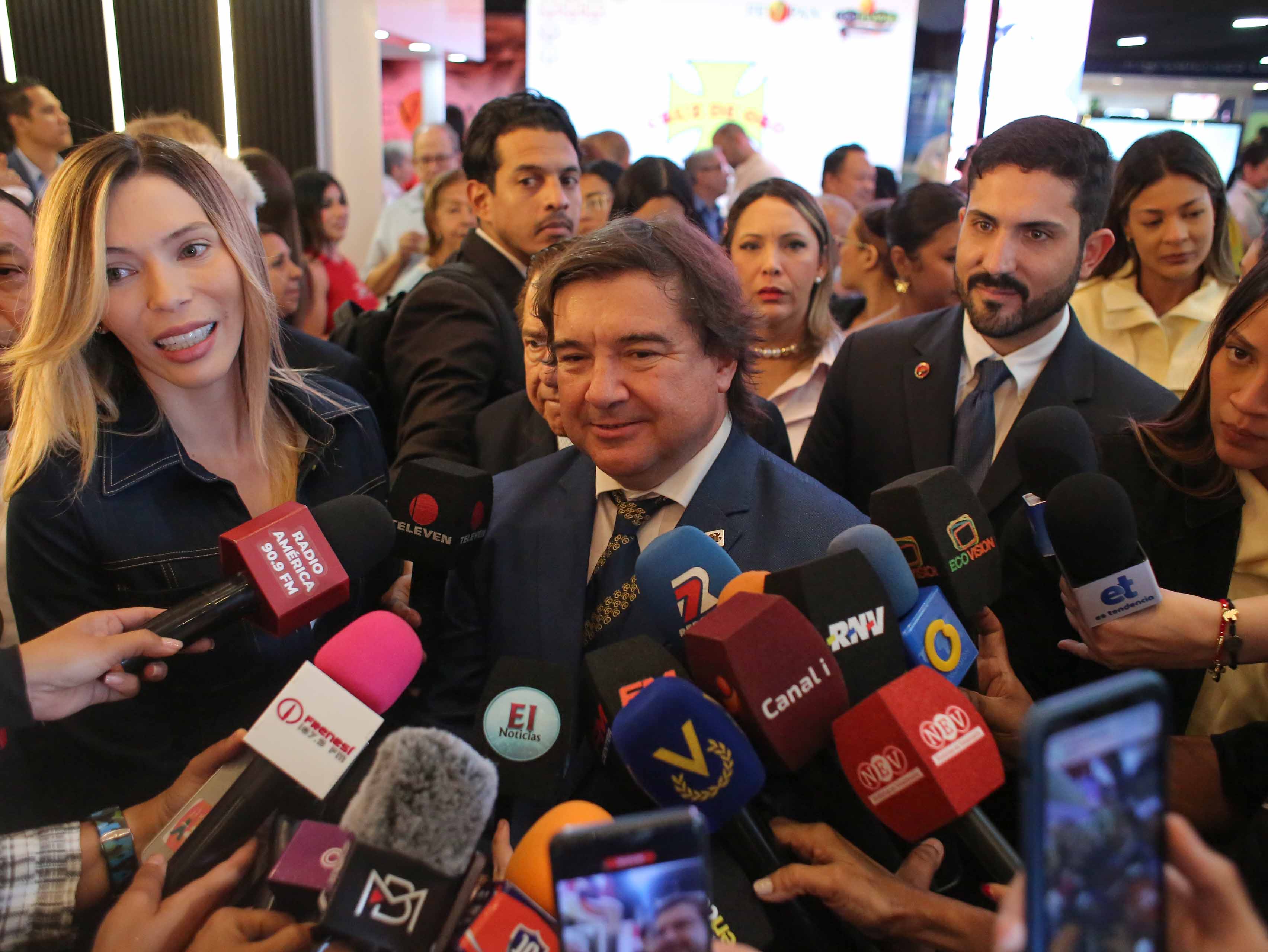 Álvaro Pena, presidente de CIPAN