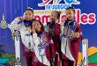 1- Gimnasia