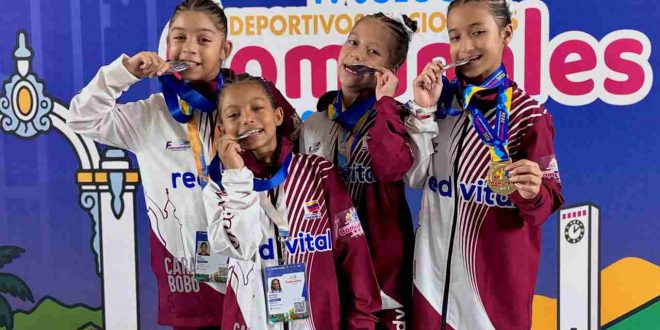 1- Gimnasia