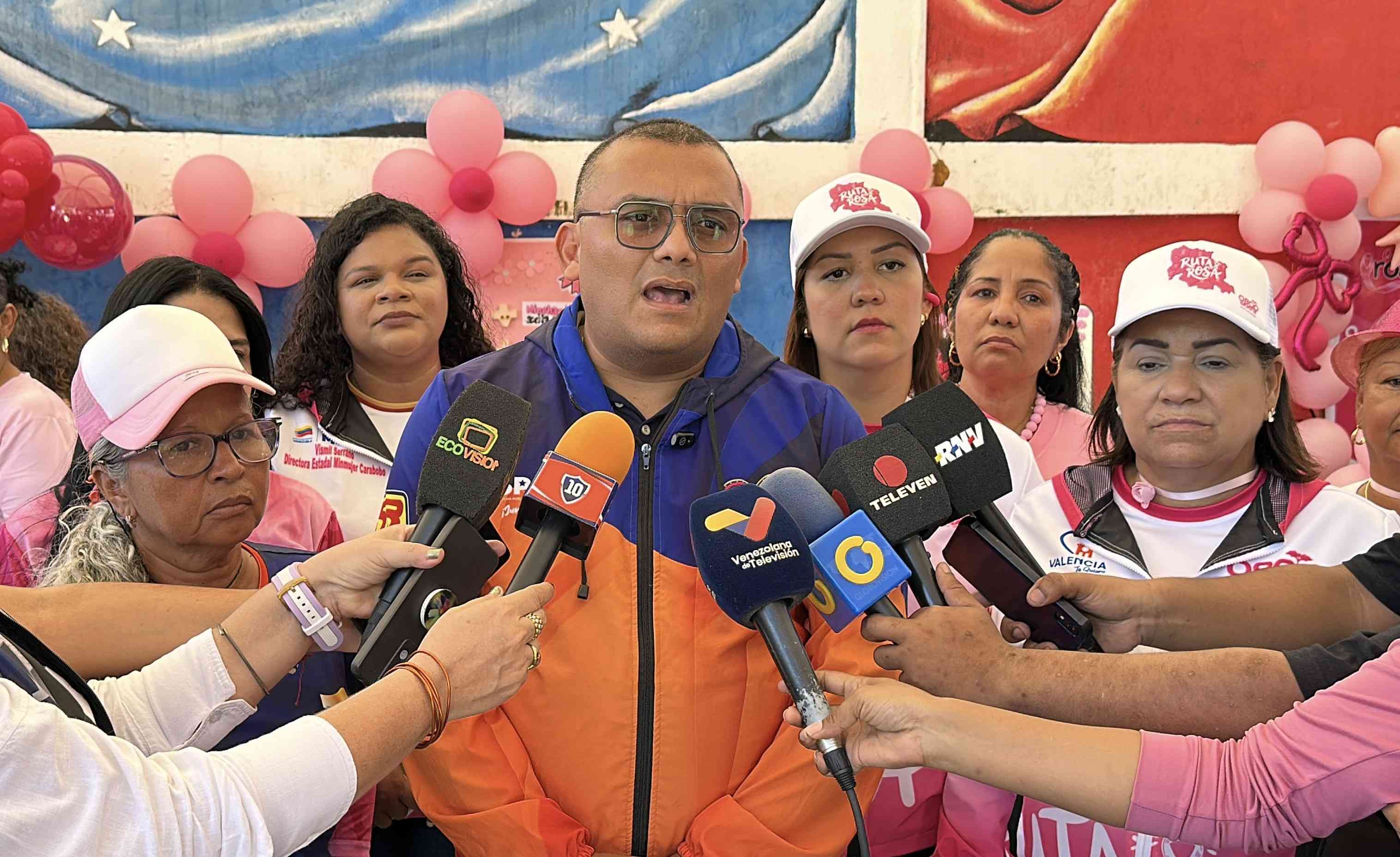 Alexander Leal-Autoridad Unica de Salud en Carabobo