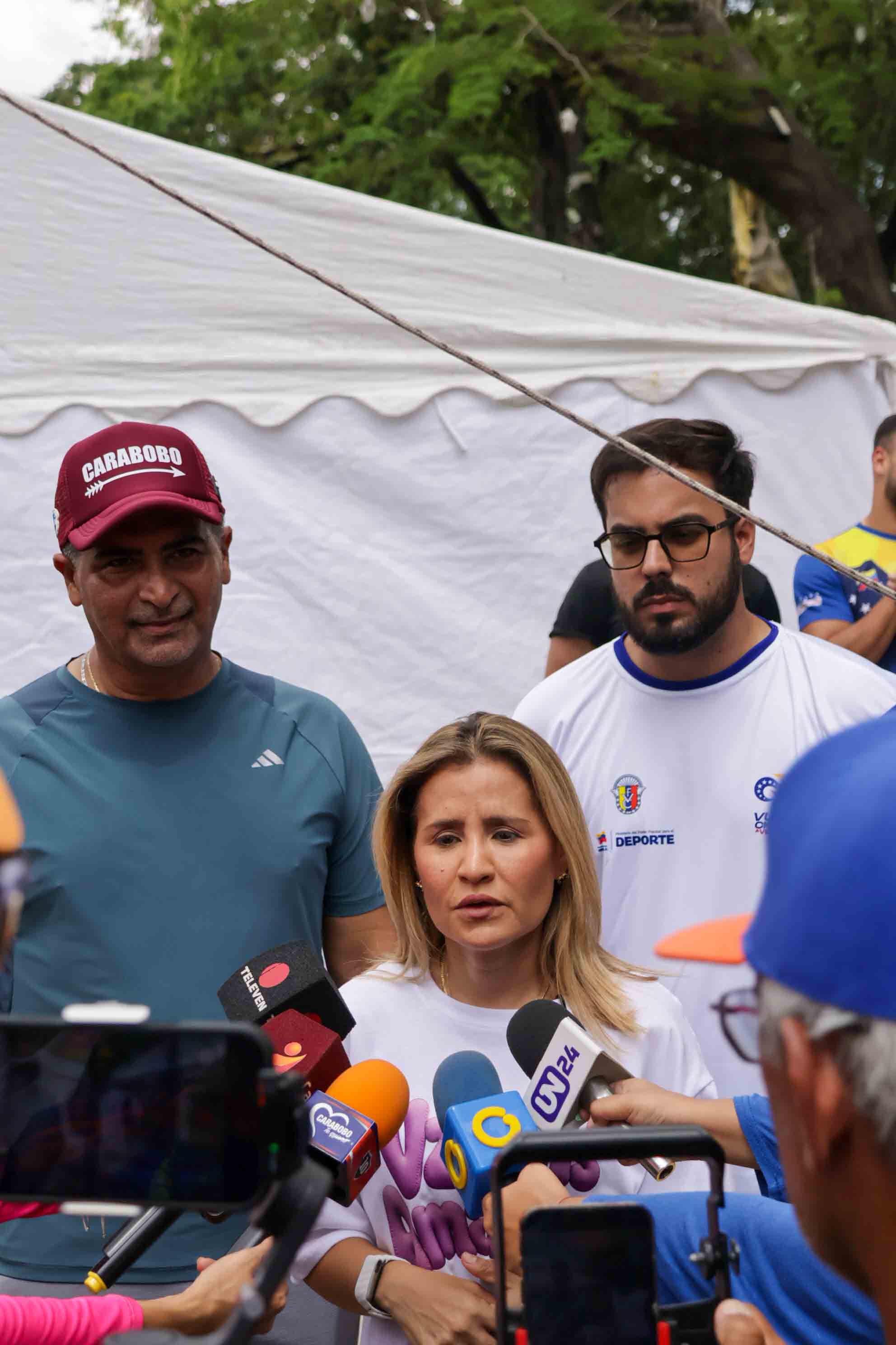 Dina Castillo Alcaldesa de Valencia (2)