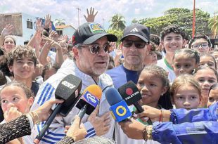 Rafael Lacava Gobernador del estado Carabobo (2)